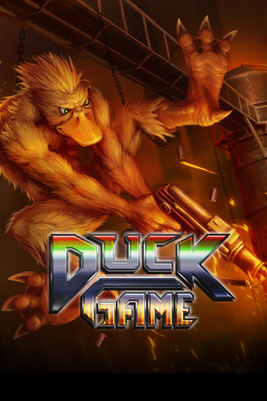 Cover of Duck Game