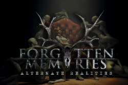 Cover of Forgotten Memories: Alternate Realities
