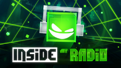 Cover of Inside My Radio