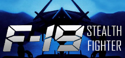 Cover of F-19 Stealth Fighter