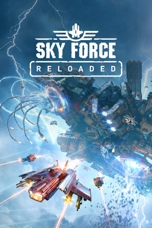 Cover of Sky Force Reloaded