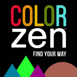 Cover of Color Zen