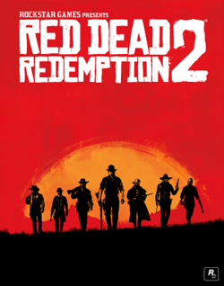 Cover of Red Dead Redemption II