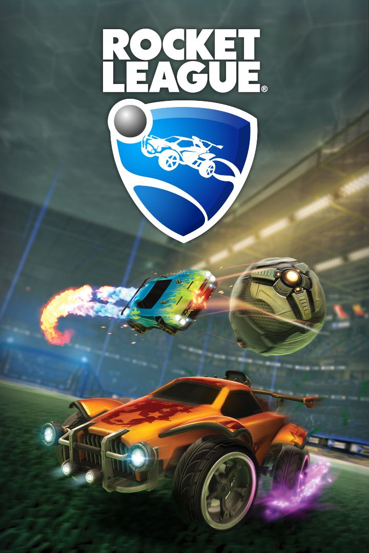 Cover of Rocket League