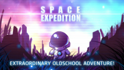 Cover of Space Expedition: Classic Adventure
