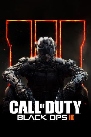 Cover of Call of Duty: Black Ops III