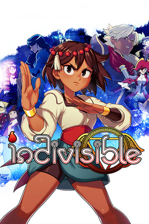 Cover of Indivisible