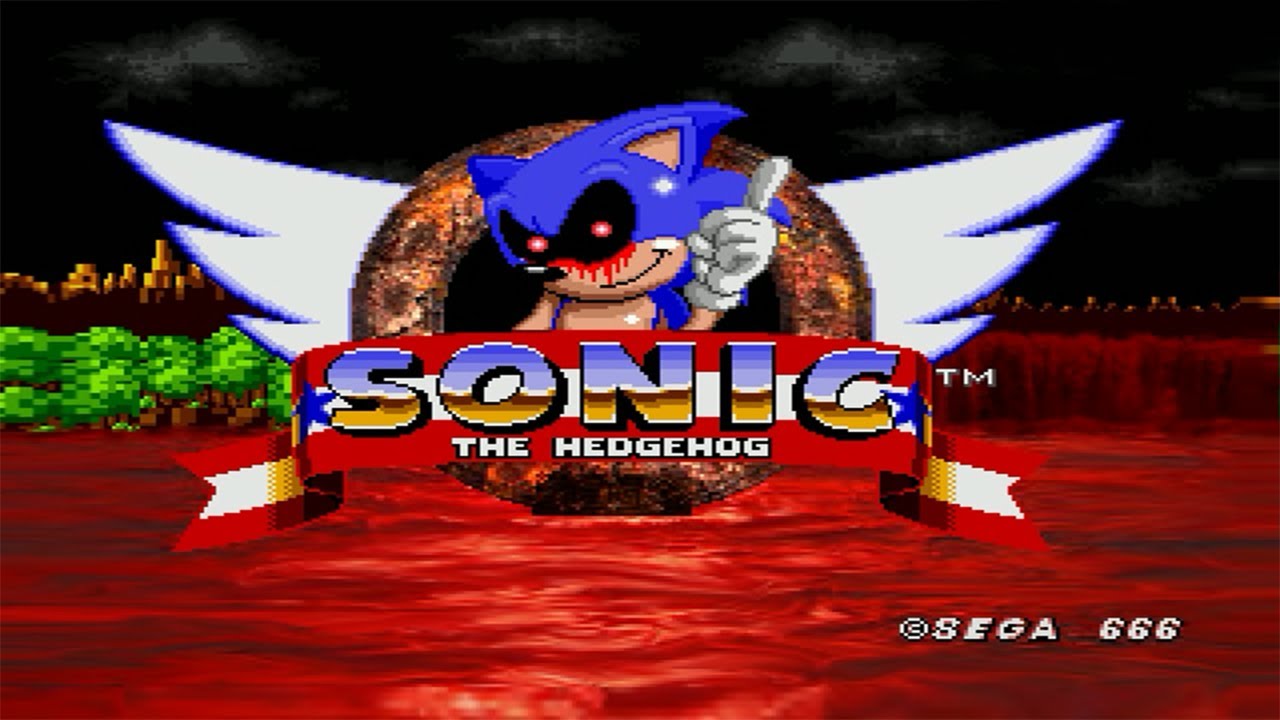 Cover of Sonic.EXE