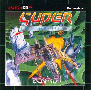 Cover of Super Stardust