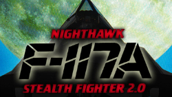 Cover of F-117A Nighthawk: Stealth Fighter 2.0