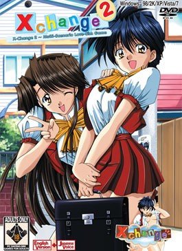 Cover of X-Change 1 & 2 Set