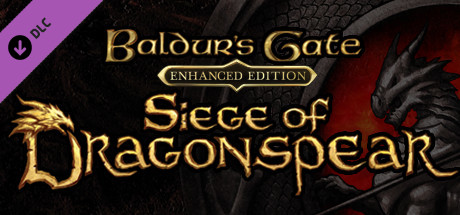 Cover of Baldur's Gate: Siege of Dragonspear