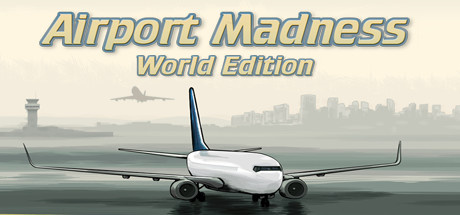 Cover of Airport Madness: World Edition