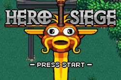 Cover of Hero Siege: The Depths of Hell