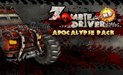 Cover of Zombie Driver HD: Apocalypse Pack