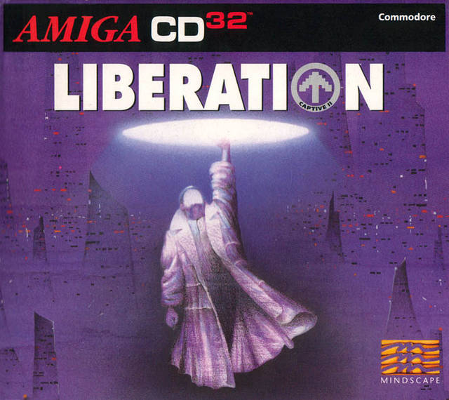 Cover of Liberation (1993)