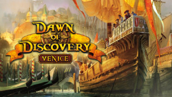 Cover of Dawn of Discovery: Venice