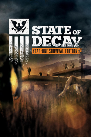 Cover of State of Decay: Year-One