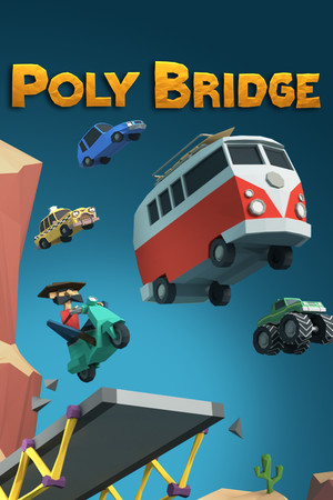 Carátula de Poly Bridge