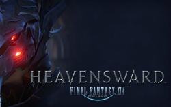Cover of Final Fantasy XIV: Heavensward
