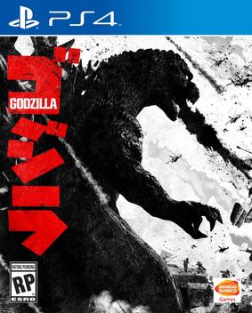 Cover of Godzilla (2015)
