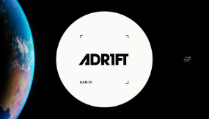 Cover of Adrift