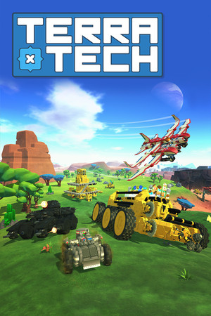 Cover of TerraTech