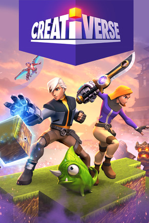 Cover of Creativerse