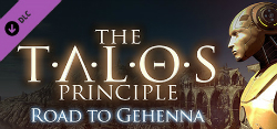Cover of The Talos Principle: Road to Gehenna