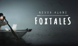 Cover of Never Alone: Foxtales