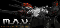 Cover of M.A.V.