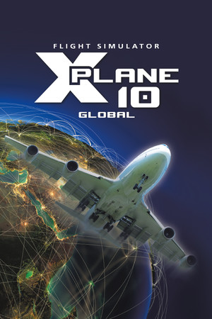 Cover of X-Plane 10 Global