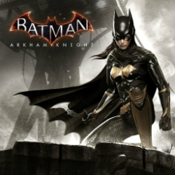 Cover of Batman: Arkham Knight - A Matter of Family