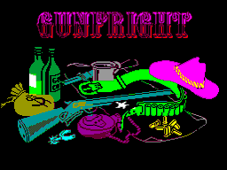 Cover of Gunfright
