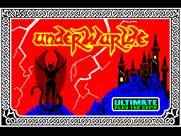 Cover of Underwurlde