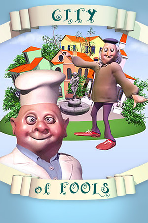 Cover of City of Fools