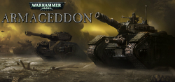 Cover of Warhammer 40,000: Armageddon