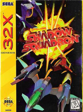 Cover of Shadow Squadron