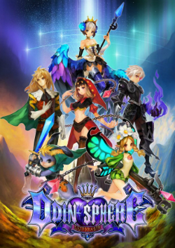 Cover of Odin Sphere: Leifthrasir
