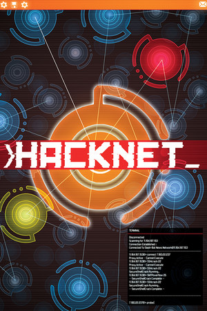 Cover of Hacknet