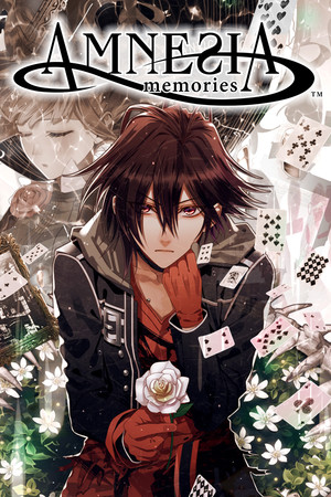 Cover of Amnesia: Memories