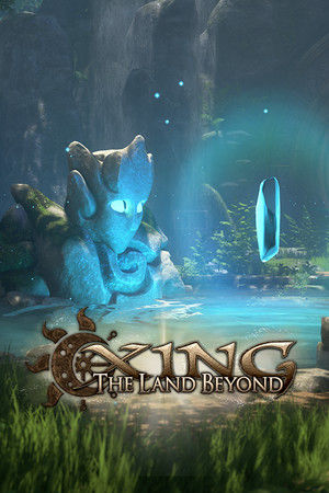 Cover of XING: The Land Beyond