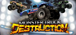 Cover of Monster Truck Destruction