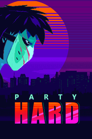 Cover of Party Hard