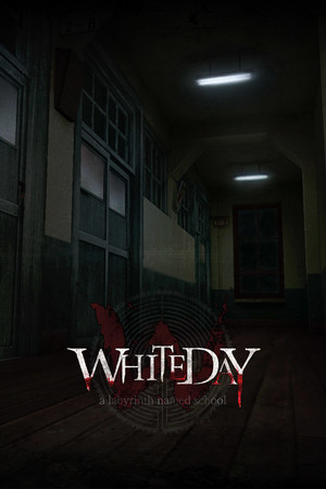 Cover of White Day: A Labyrinth Named School