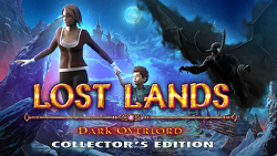 Cover of Lost Lands: Dark Overlord