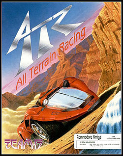 Cover of ATR: All Terrain Racing