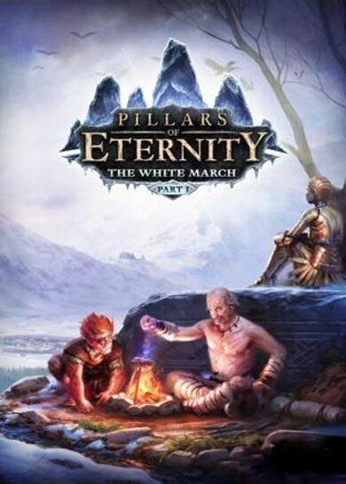Cover of Pillars of Eternity: The White March - Part I