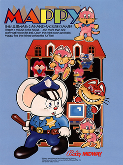 Cover of Mappy