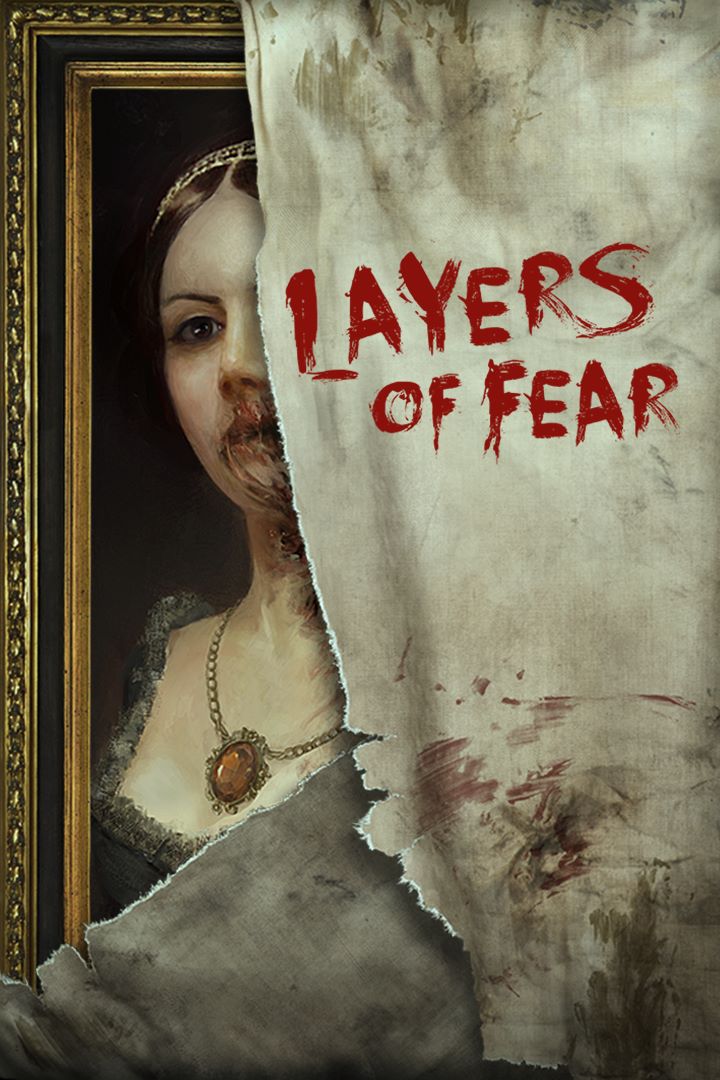 Cover of Layers of Fear (2016)